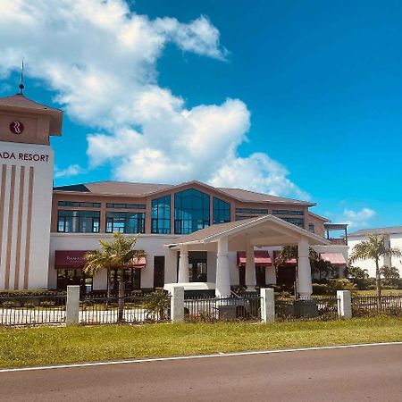 Ramada By Wyndham St Kitts Resort Saint Kitts Exterior foto