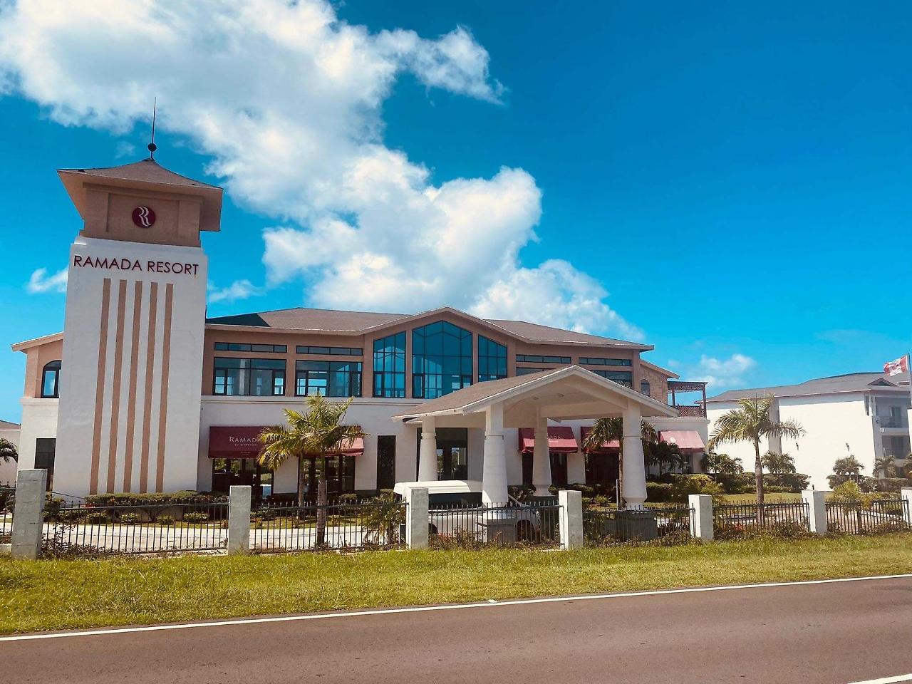 Ramada By Wyndham St Kitts Resort Saint Kitts Exterior foto